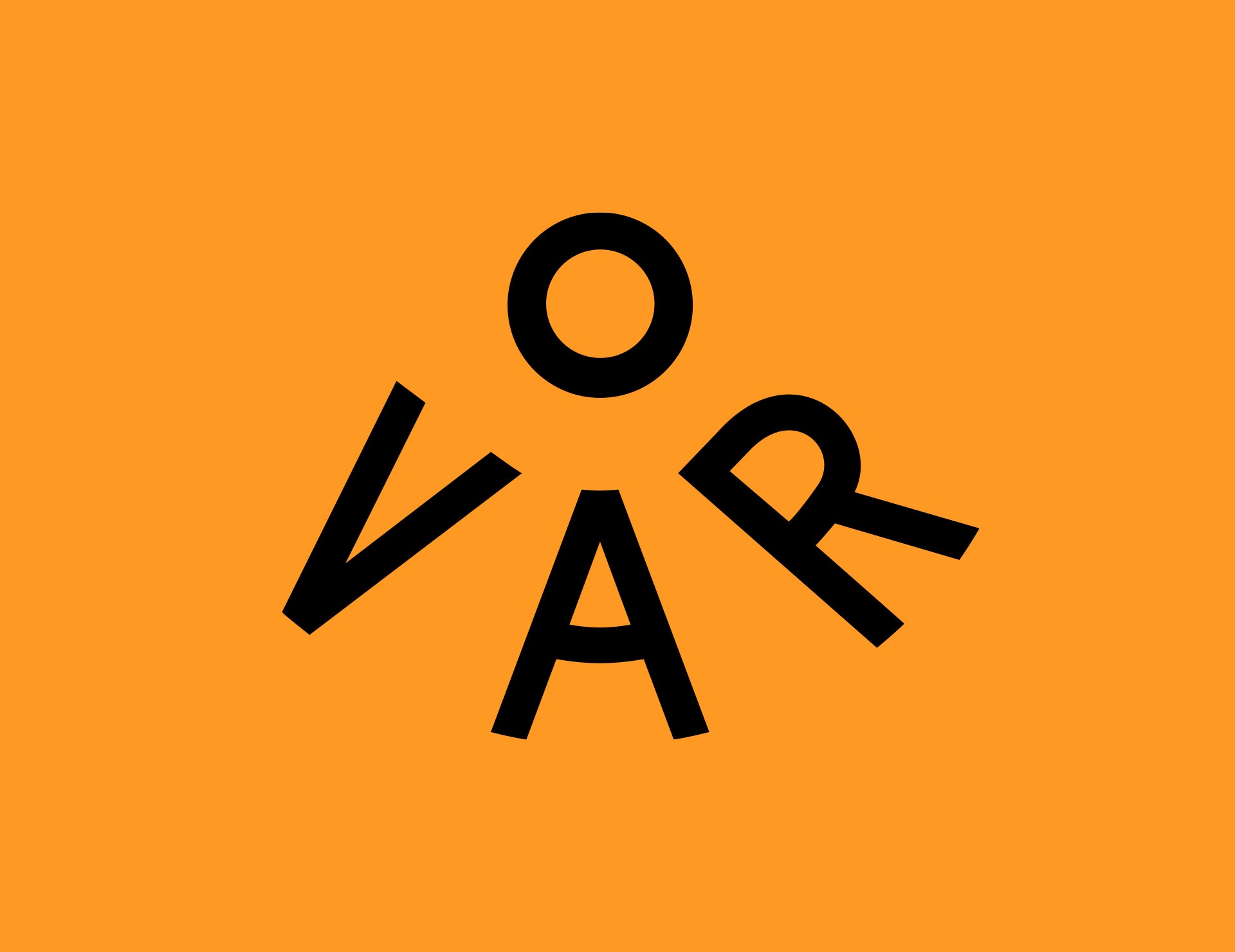 Visual identity for Vår kommunikasjon